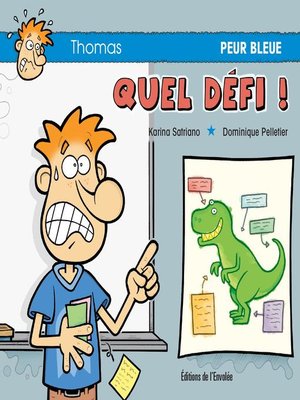 cover image of Quel défi !